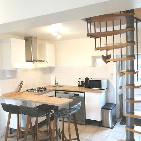 Le Jarrier Apartment - Alpes Mancelles Saint-Georges-le-Gaultier Экстерьер фото