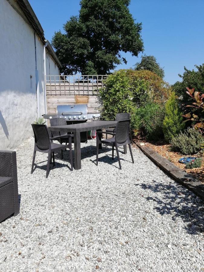 Le Jarrier Apartment - Alpes Mancelles Saint-Georges-le-Gaultier Экстерьер фото