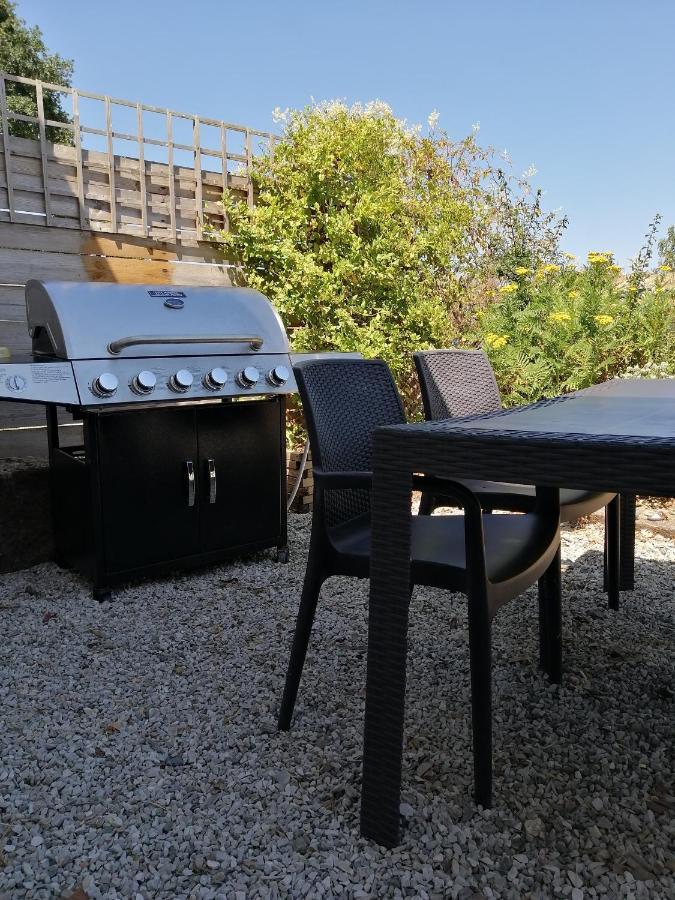 Le Jarrier Apartment - Alpes Mancelles Saint-Georges-le-Gaultier Экстерьер фото