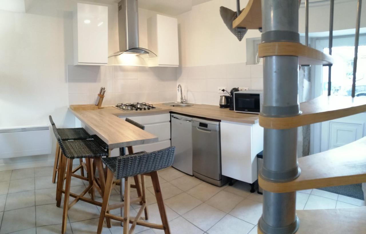 Le Jarrier Apartment - Alpes Mancelles Saint-Georges-le-Gaultier Экстерьер фото