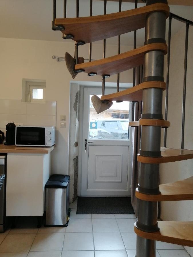 Le Jarrier Apartment - Alpes Mancelles Saint-Georges-le-Gaultier Экстерьер фото