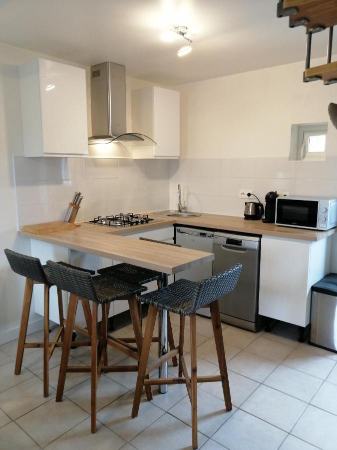 Le Jarrier Apartment - Alpes Mancelles Saint-Georges-le-Gaultier Экстерьер фото