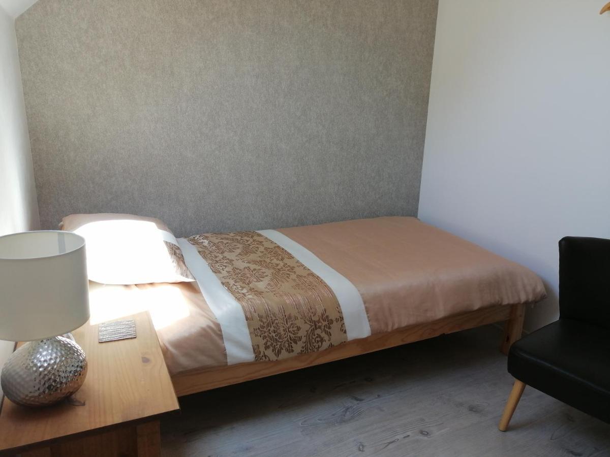 Le Jarrier Apartment - Alpes Mancelles Saint-Georges-le-Gaultier Экстерьер фото