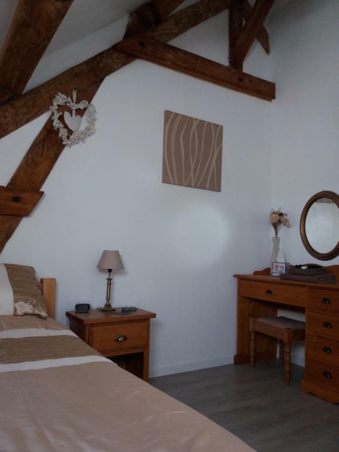 Le Jarrier Apartment - Alpes Mancelles Saint-Georges-le-Gaultier Экстерьер фото
