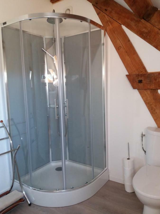 Le Jarrier Apartment - Alpes Mancelles Saint-Georges-le-Gaultier Экстерьер фото