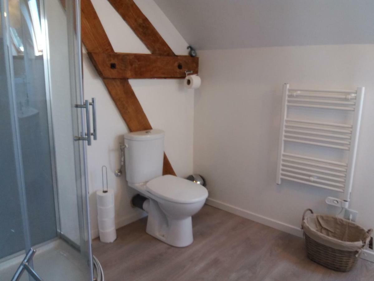 Le Jarrier Apartment - Alpes Mancelles Saint-Georges-le-Gaultier Экстерьер фото
