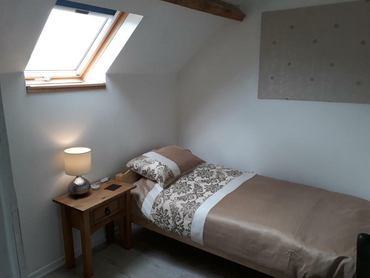 Le Jarrier Apartment - Alpes Mancelles Saint-Georges-le-Gaultier Экстерьер фото